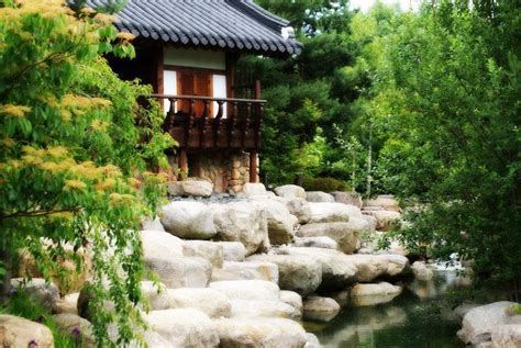  Immersed in Korean Garden Design: A Journey Through Tradition and Innovation